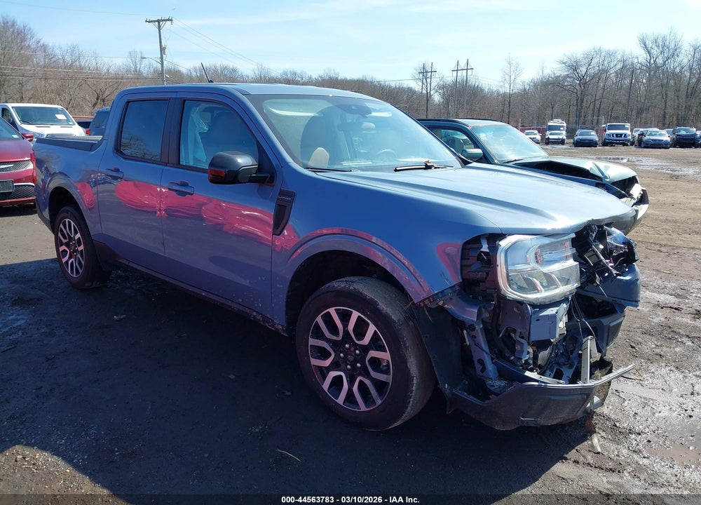 2024 FORD MAVERICK LARIAT VIN: 3FTTW8M33RRA31514