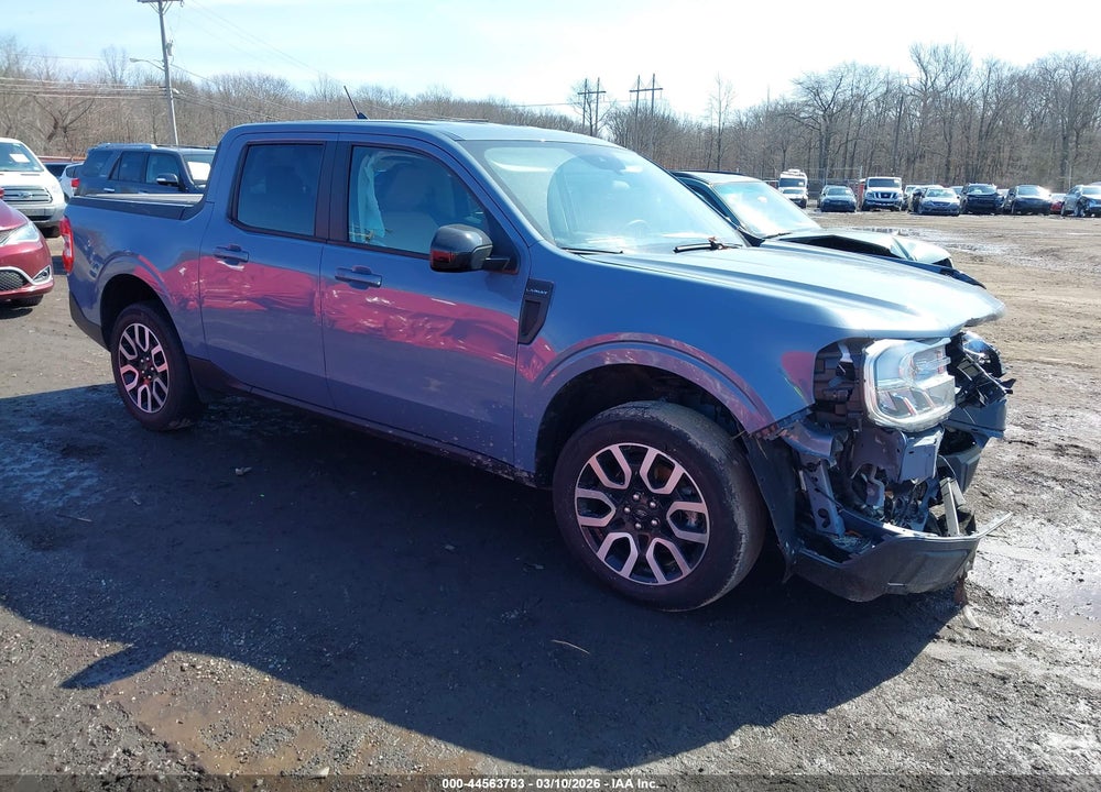 2024 FORD MAVERICK LARIAT VIN: 3FTTW8M33RRA31514