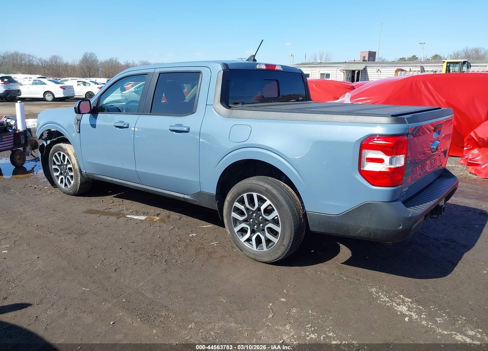 2024 FORD MAVERICK LARIAT VIN: 3FTTW8M33RRA31514