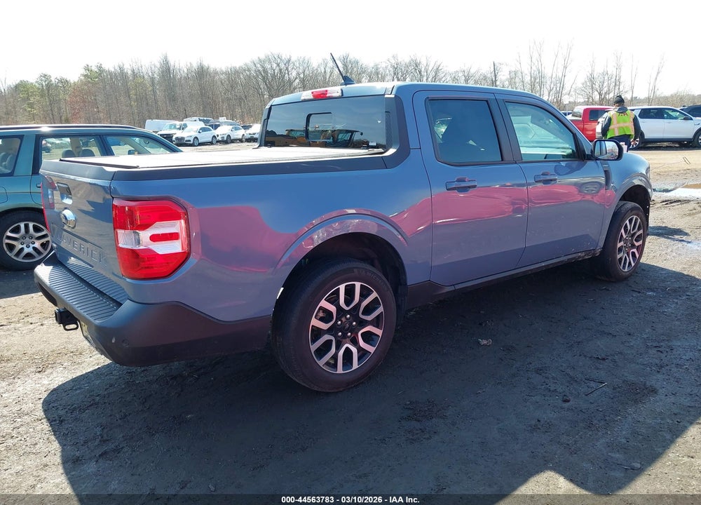 2024 FORD MAVERICK LARIAT VIN: 3FTTW8M33RRA31514