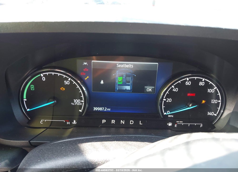 2024 FORD MAVERICK LARIAT VIN: 3FTTW8M33RRA31514