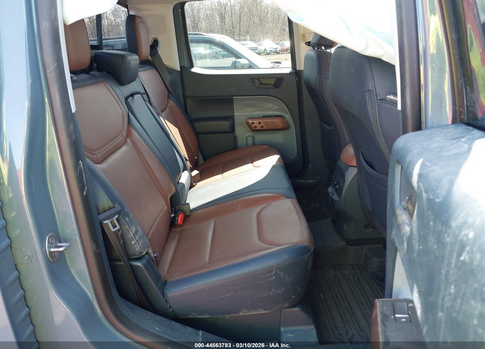 2024 FORD MAVERICK LARIAT VIN: 3FTTW8M33RRA31514