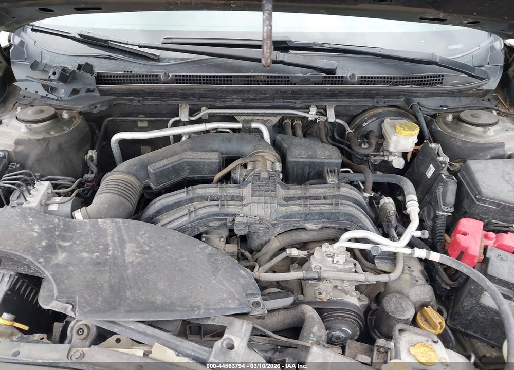 2021 SUBARU OUTBACK PREMIUM VIN: 4S4BTADC6M3112750