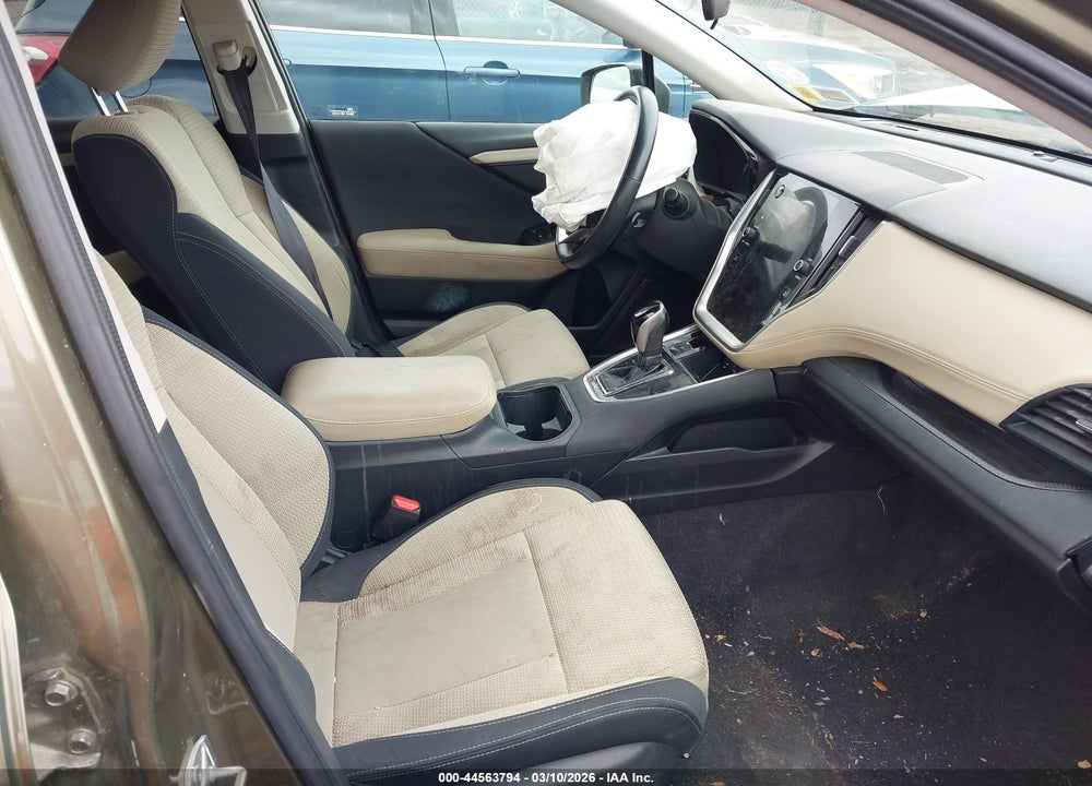 2021 SUBARU OUTBACK PREMIUM VIN: 4S4BTADC6M3112750