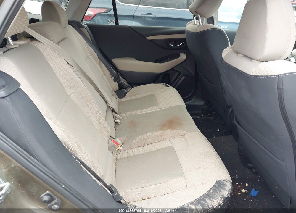 2021 SUBARU OUTBACK PREMIUM VIN: 4S4BTADC6M3112750