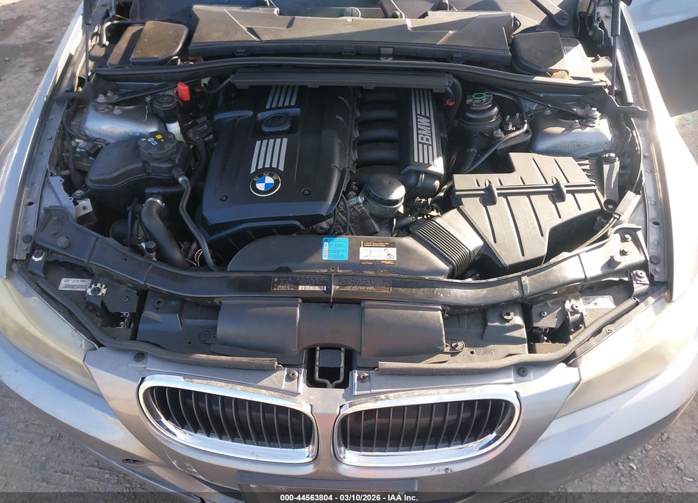 2011 BMW 328I VIN: WBAPH5G52BNM78610