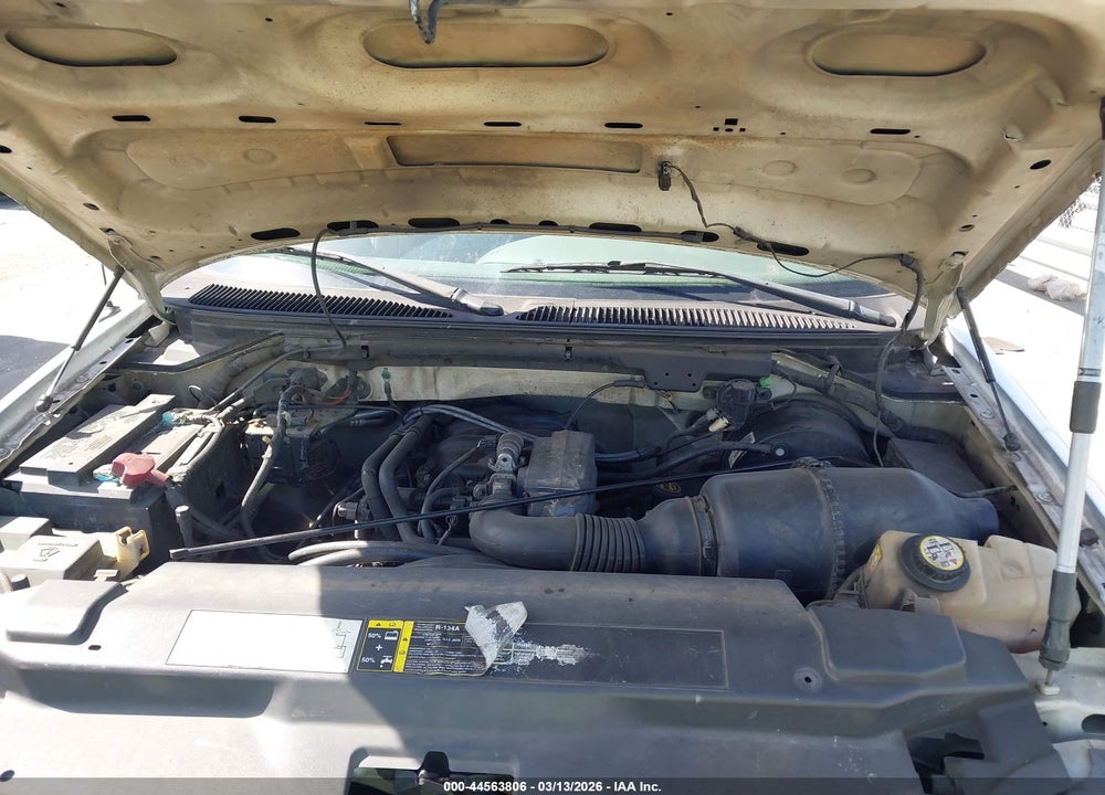 2004 FORD F-150 HERITAGE XL/XLT VIN: 2FTRF17274CA22899