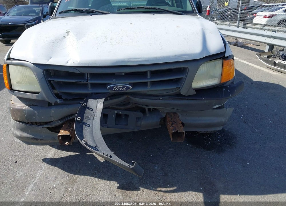 2004 FORD F-150 HERITAGE XL/XLT VIN: 2FTRF17274CA22899