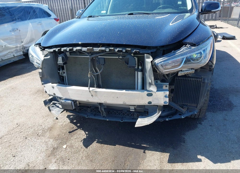 2019 INFINITI QX60 LUXE VIN: 5N1DL0MN3KC567511