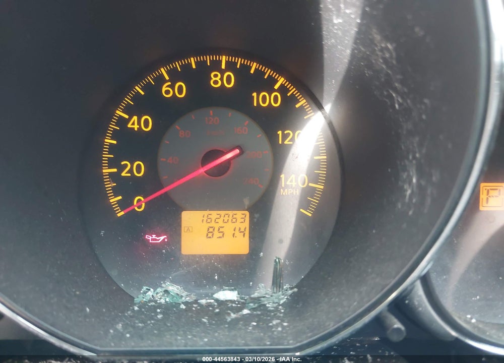2006 NISSAN ALTIMA 2.5 S VIN: 1N4AL11D46C266511