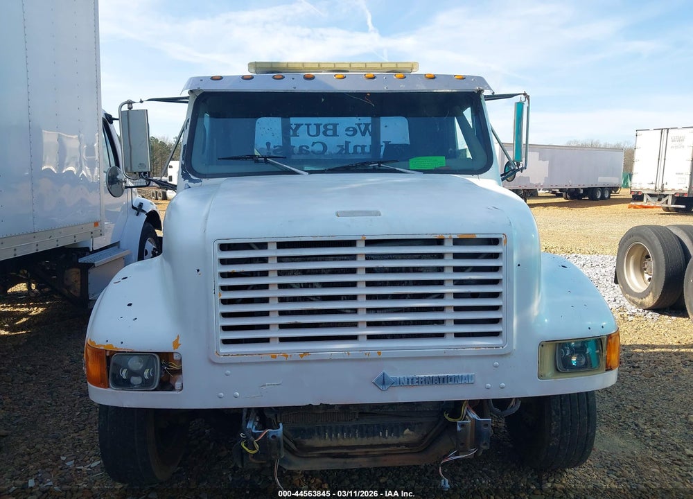 1997 INTERNATIONAL 4000 4700 VIN: 1HTSCAAM9VH454637