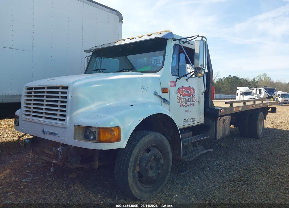 1997 INTERNATIONAL 4000 4700 VIN: 1HTSCAAM9VH454637