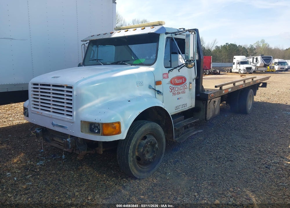 1997 INTERNATIONAL 4000 4700 VIN: 1HTSCAAM9VH454637
