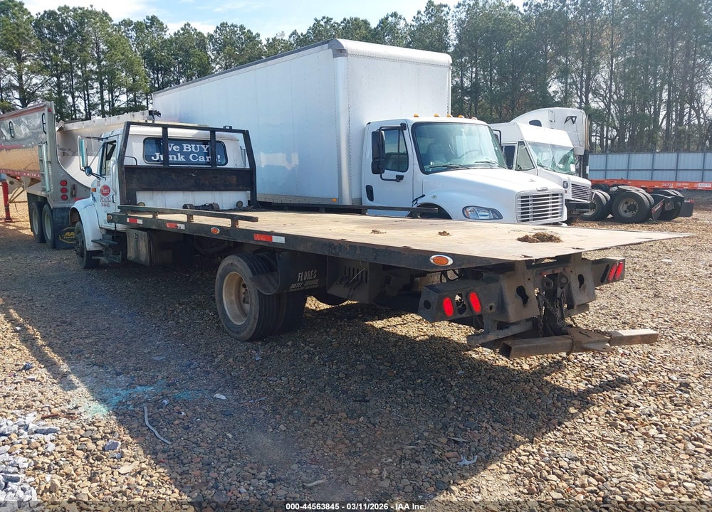1997 INTERNATIONAL 4000 4700 VIN: 1HTSCAAM9VH454637