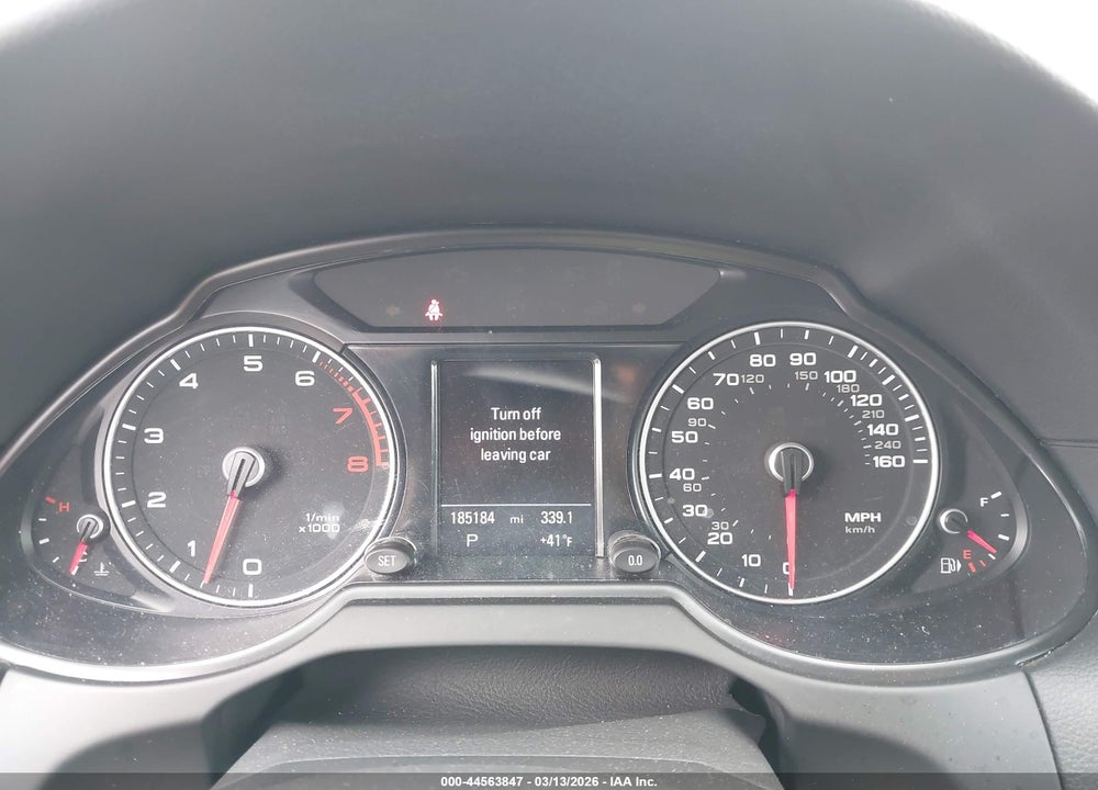 2014 AUDI Q5 2.0T PREMIUM VIN: WA1LFAFP7EA119049
