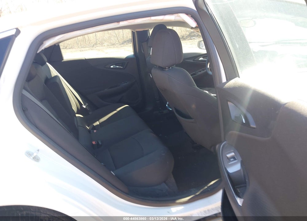 2020 CHEVROLET MALIBU FWD LT VIN: 1G1ZD5ST1LF102322