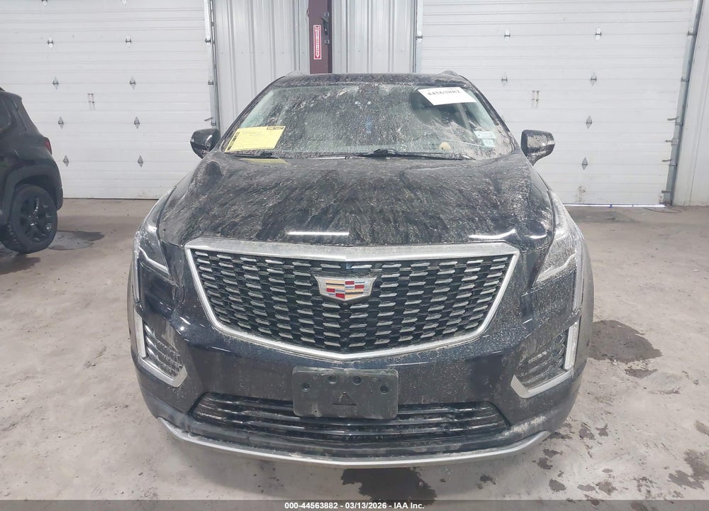 2022 CADILLAC XT5 AWD PREMIUM LUXURY VIN: 1GYKNDR48NZ110993