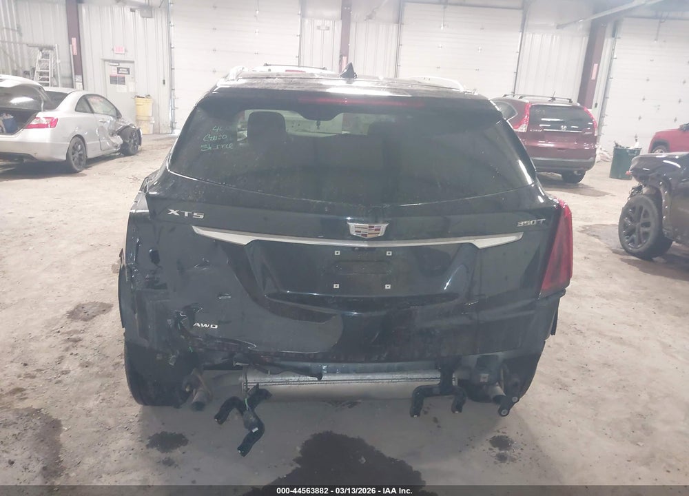 2022 CADILLAC XT5 AWD PREMIUM LUXURY VIN: 1GYKNDR48NZ110993