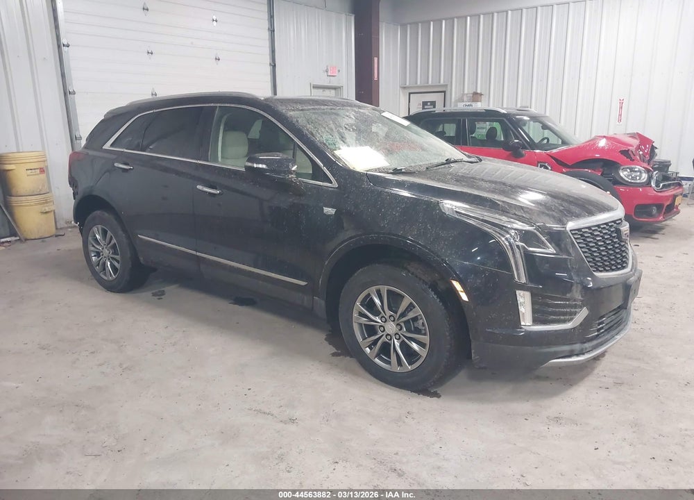 2022 CADILLAC XT5 AWD PREMIUM LUXURY VIN: 1GYKNDR48NZ110993