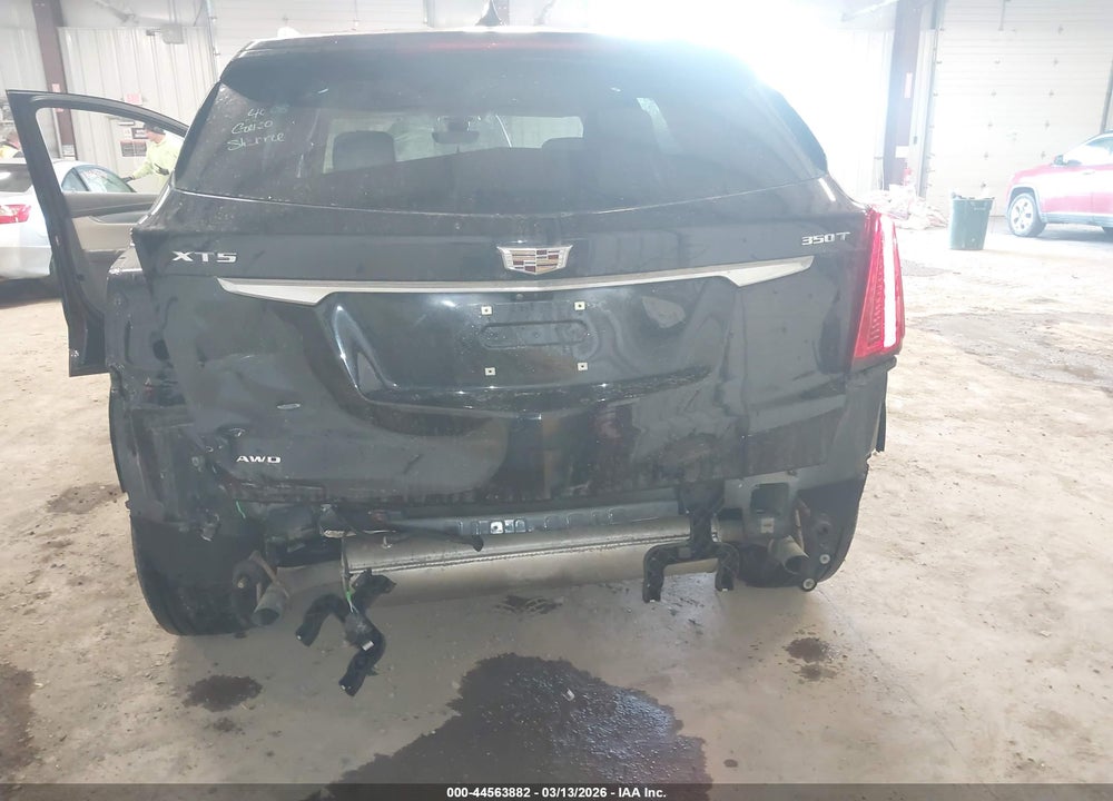 2022 CADILLAC XT5 AWD PREMIUM LUXURY VIN: 1GYKNDR48NZ110993