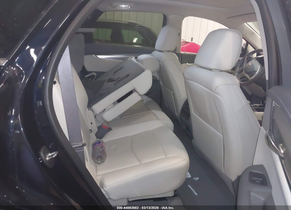 2022 CADILLAC XT5 AWD PREMIUM LUXURY VIN: 1GYKNDR48NZ110993
