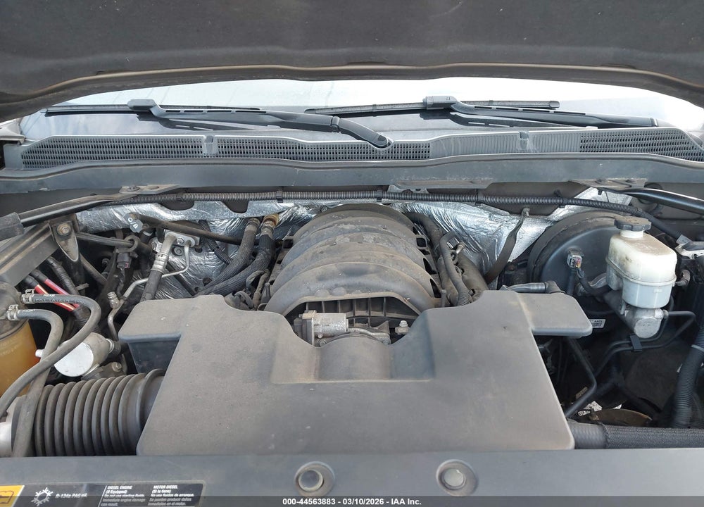 2014 CHEVROLET SILVERADO 1500 2LT VIN: 1GCVKREC6EZ178375