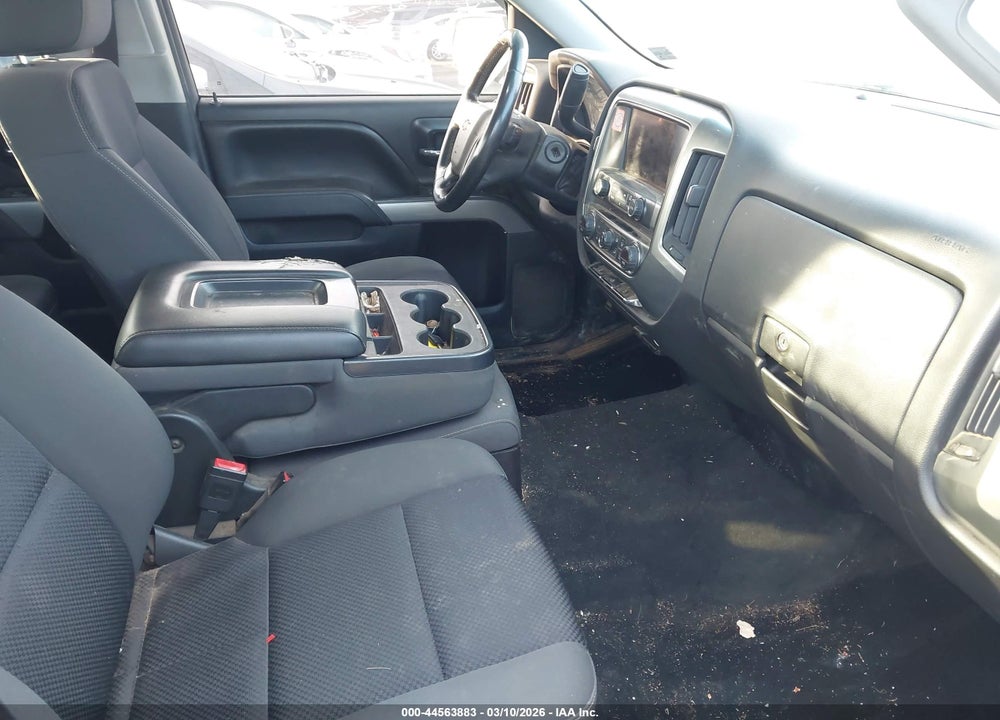 2014 CHEVROLET SILVERADO 1500 2LT VIN: 1GCVKREC6EZ178375