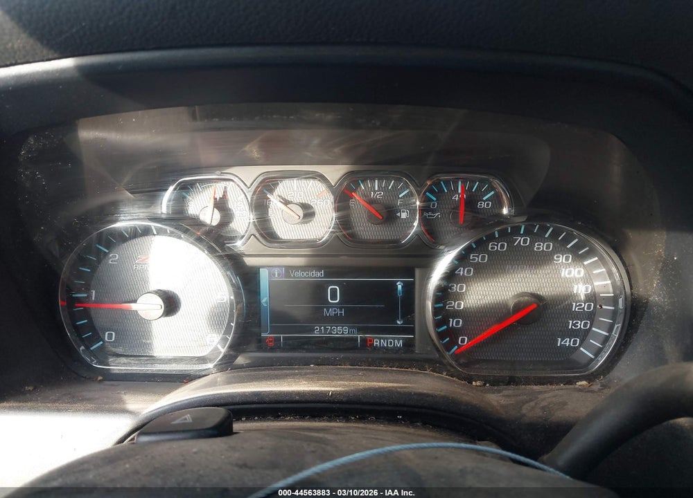 2014 CHEVROLET SILVERADO 1500 2LT VIN: 1GCVKREC6EZ178375