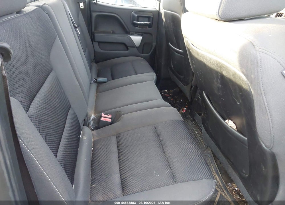 2014 CHEVROLET SILVERADO 1500 2LT VIN: 1GCVKREC6EZ178375