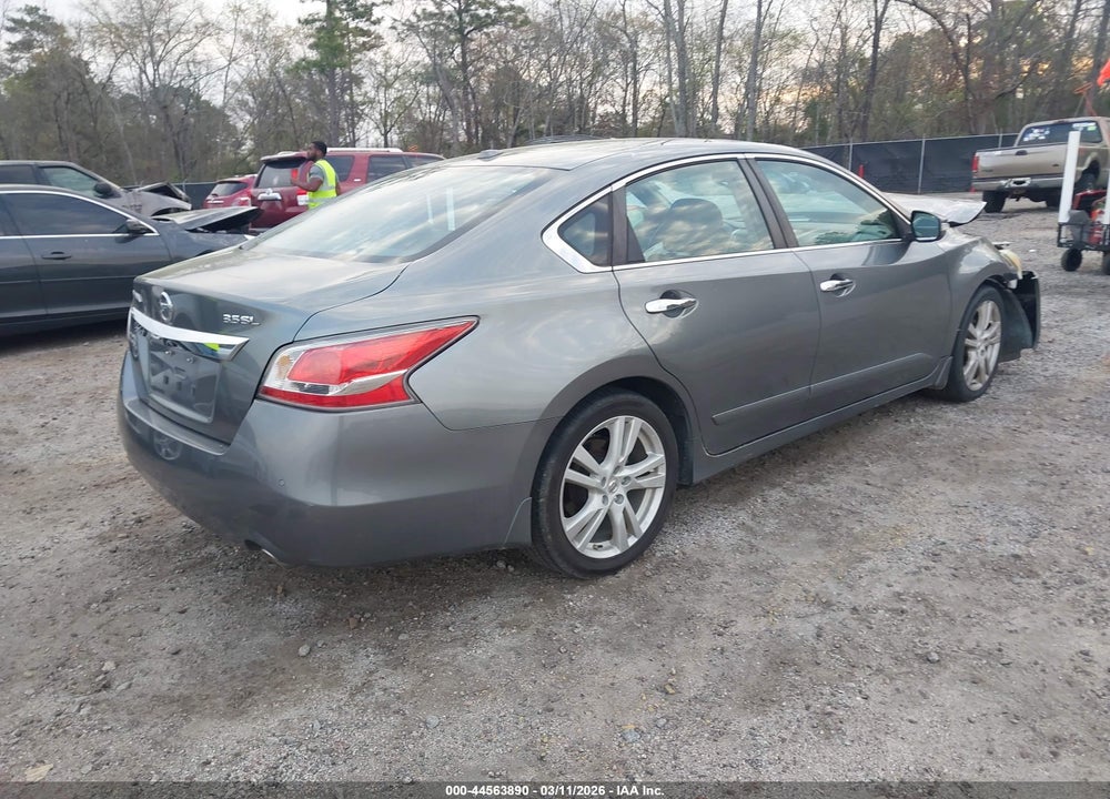 2015 NISSAN ALTIMA 3.5 SL VIN: 1N4BL3AP7FC292143
