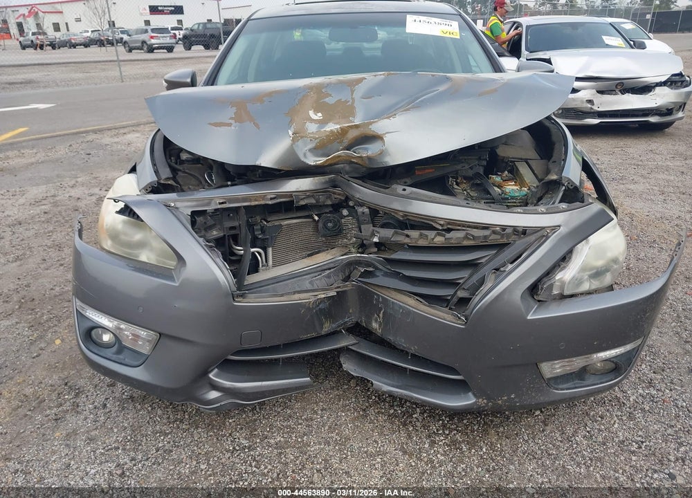 2015 NISSAN ALTIMA 3.5 SL VIN: 1N4BL3AP7FC292143