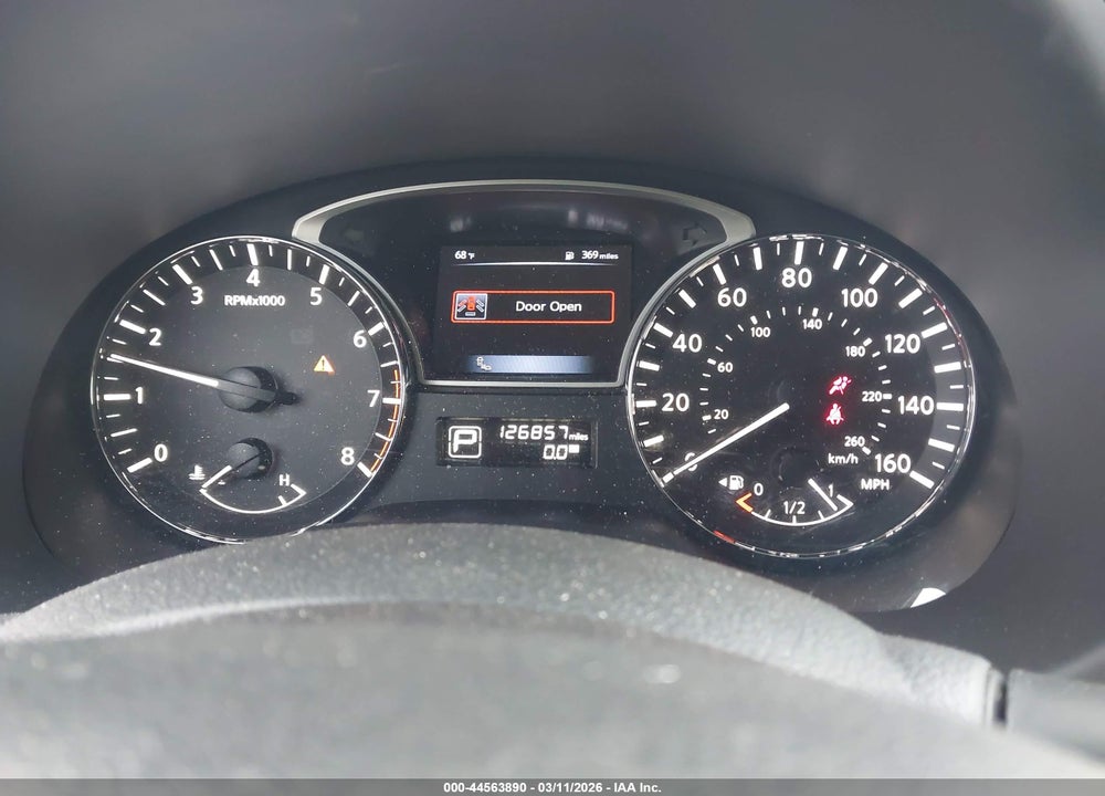 2015 NISSAN ALTIMA 3.5 SL VIN: 1N4BL3AP7FC292143