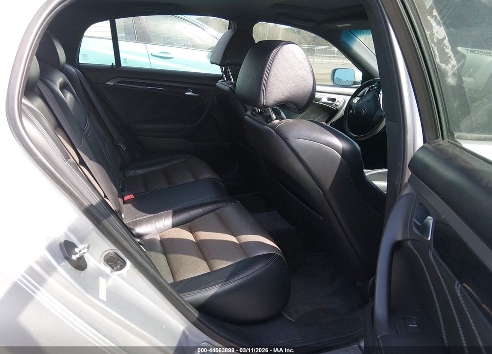 2007 ACURA TL TYPE S VIN: 19UUA765X7A007456