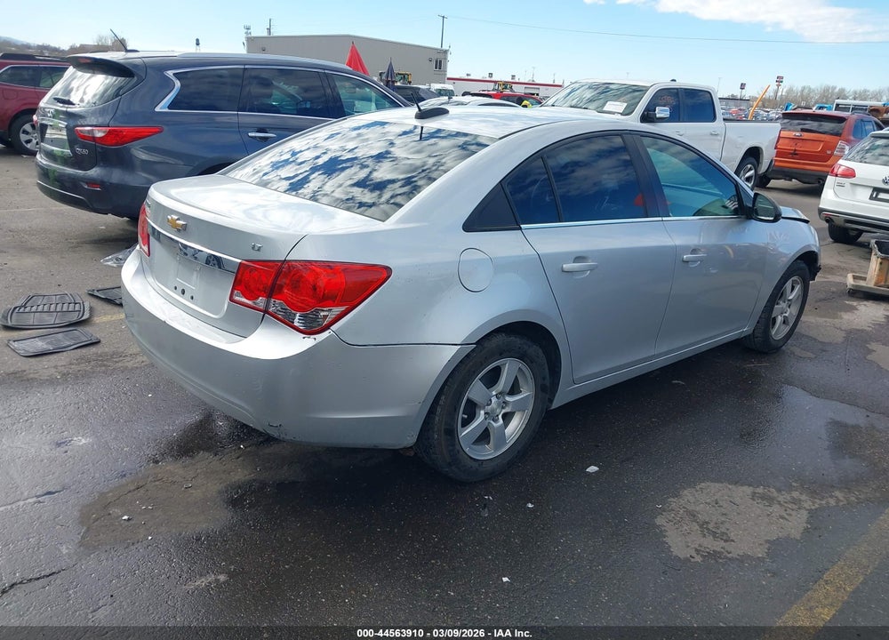 2015 CHEVROLET CRUZE 1LT AUTO VIN: 1G1PC5SB0F7167453