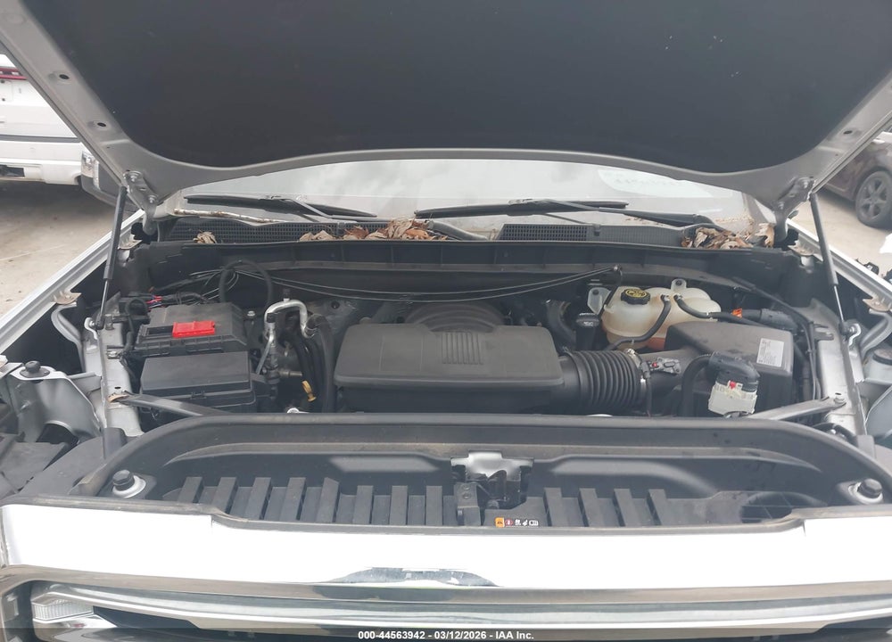 2019 GMC SIERRA 1500 SLT VIN: 1GTU9DED3KZ201996