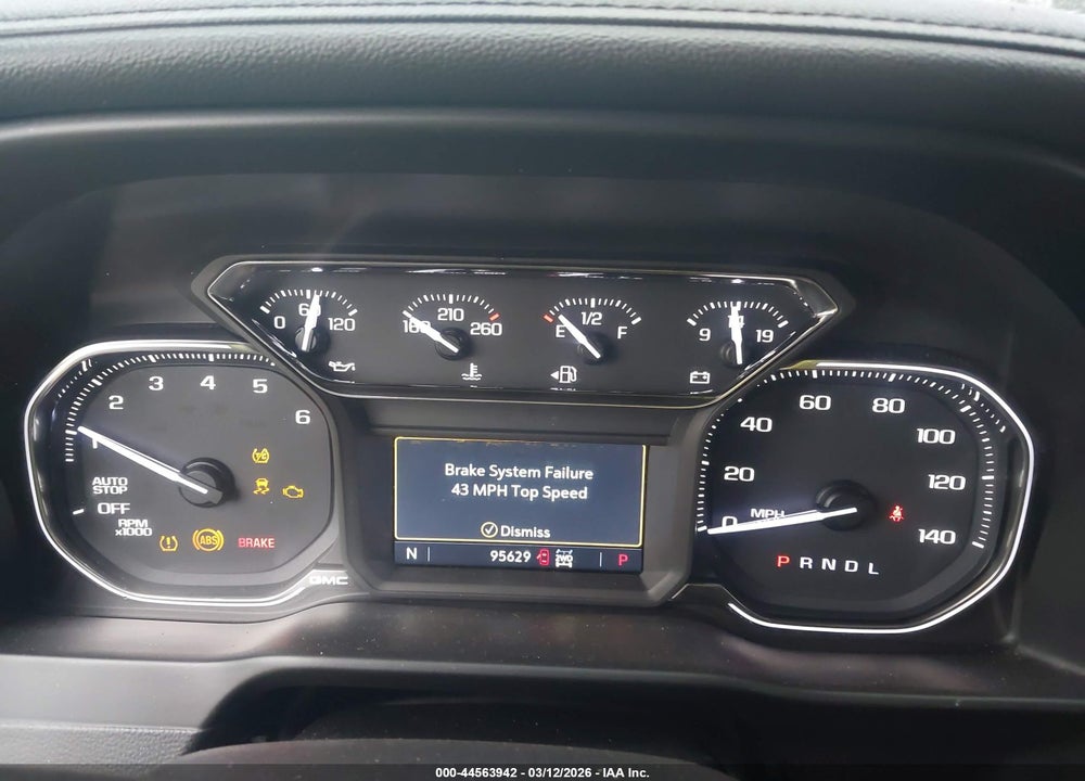 2019 GMC SIERRA 1500 SLT VIN: 1GTU9DED3KZ201996