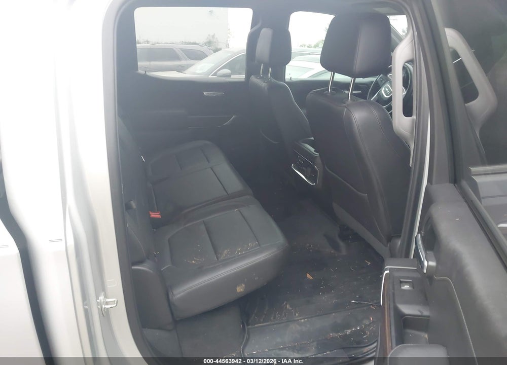 2019 GMC SIERRA 1500 SLT VIN: 1GTU9DED3KZ201996