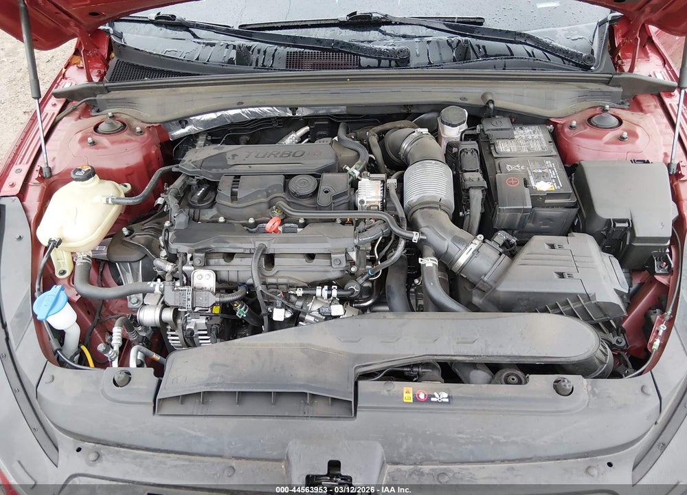 2024 KIA K5 GT-LINE VIN: 5XXG64J20RG256784