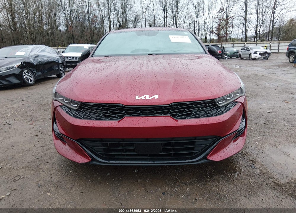 2024 KIA K5 GT-LINE VIN: 5XXG64J20RG256784