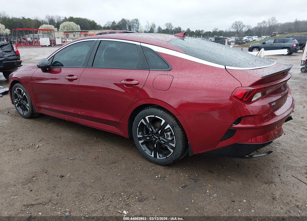 2024 KIA K5 GT-LINE VIN: 5XXG64J20RG256784