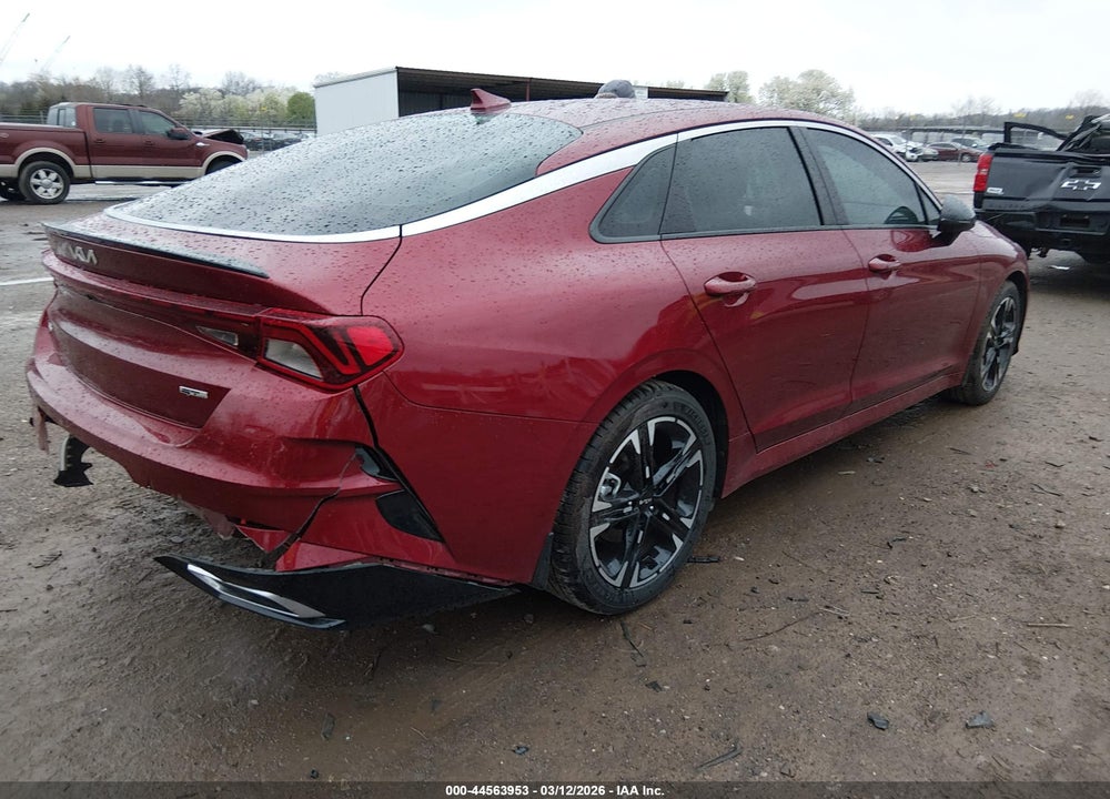 2024 KIA K5 GT-LINE VIN: 5XXG64J20RG256784