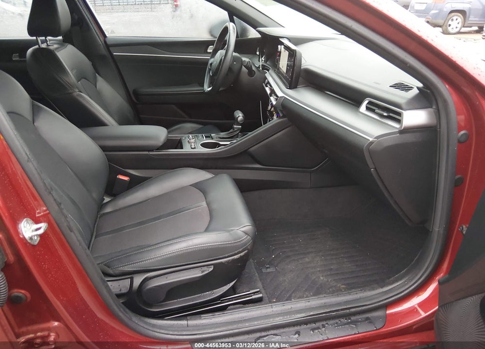 2024 KIA K5 GT-LINE VIN: 5XXG64J20RG256784