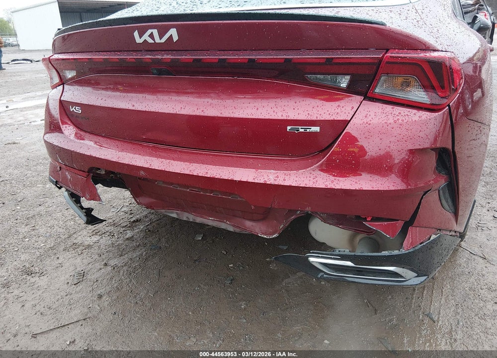 2024 KIA K5 GT-LINE VIN: 5XXG64J20RG256784