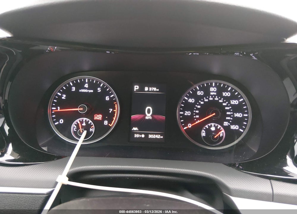 2024 KIA K5 GT-LINE VIN: 5XXG64J20RG256784