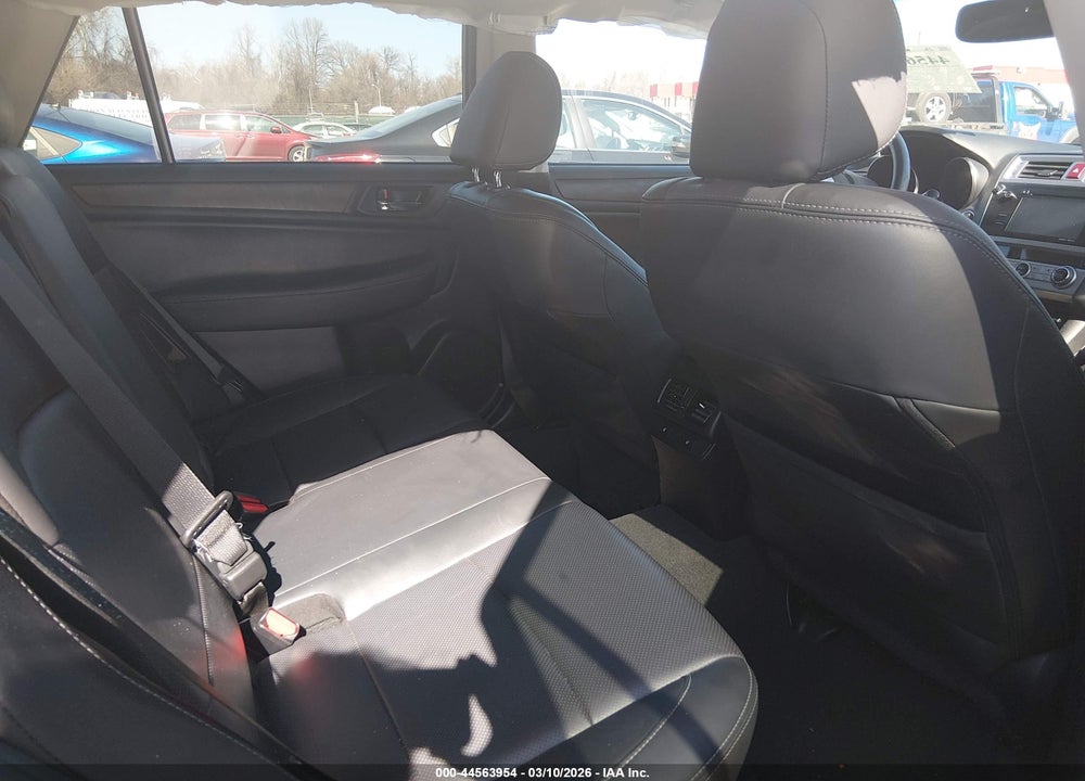 2016 SUBARU OUTBACK 2.5I LIMITED VIN: 4S4BSALC4G3218834