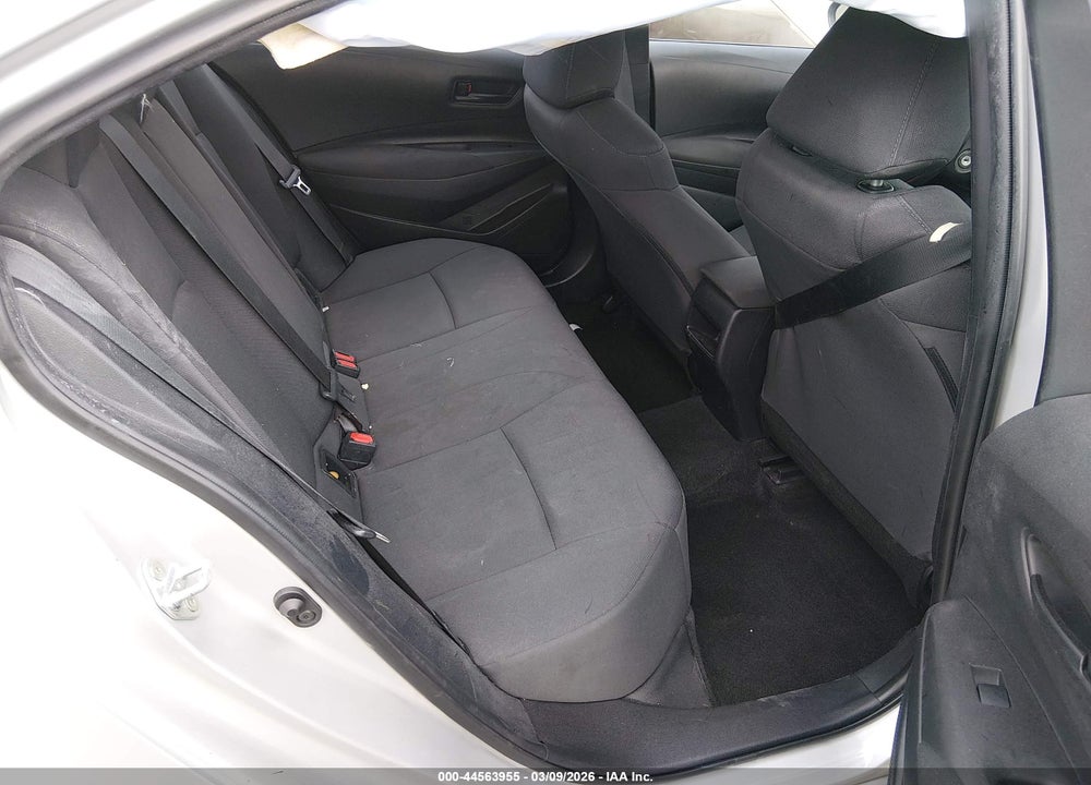 2022 TOYOTA COROLLA LE VIN: 5YFEPMAE4NP341773