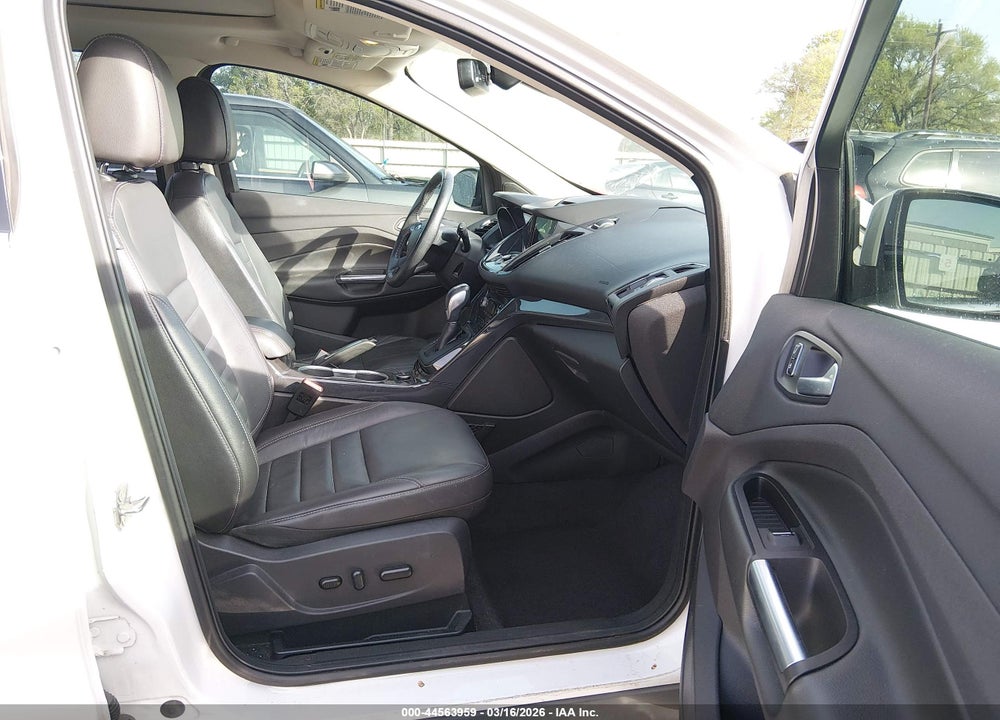 2016 FORD ESCAPE TITANIUM VIN: 1FMCU0J90GUB99824
