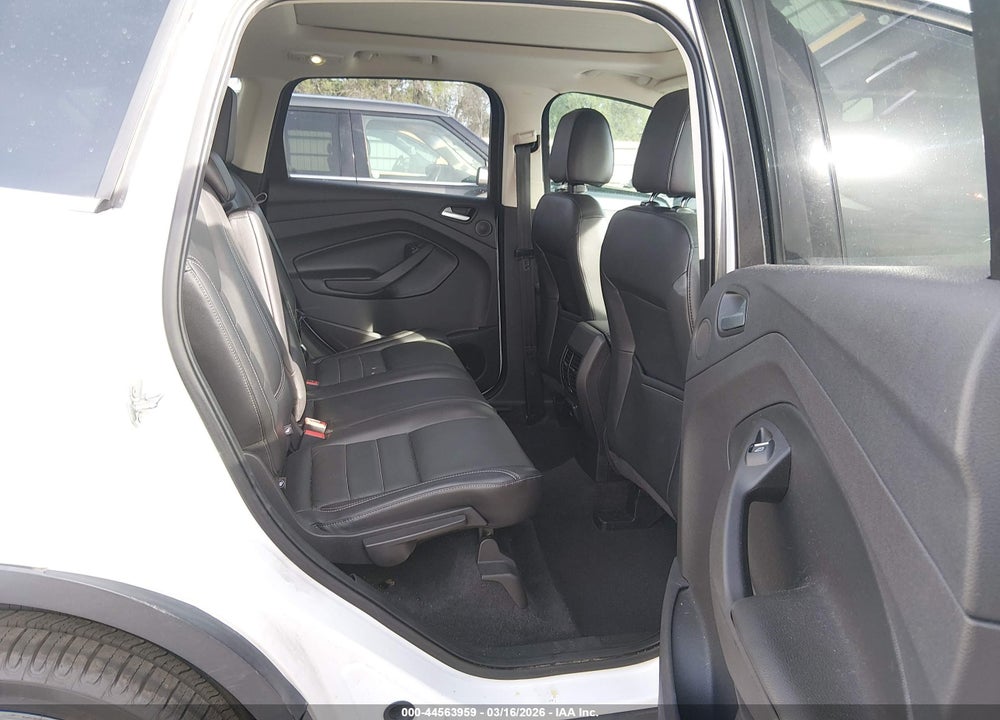 2016 FORD ESCAPE TITANIUM VIN: 1FMCU0J90GUB99824