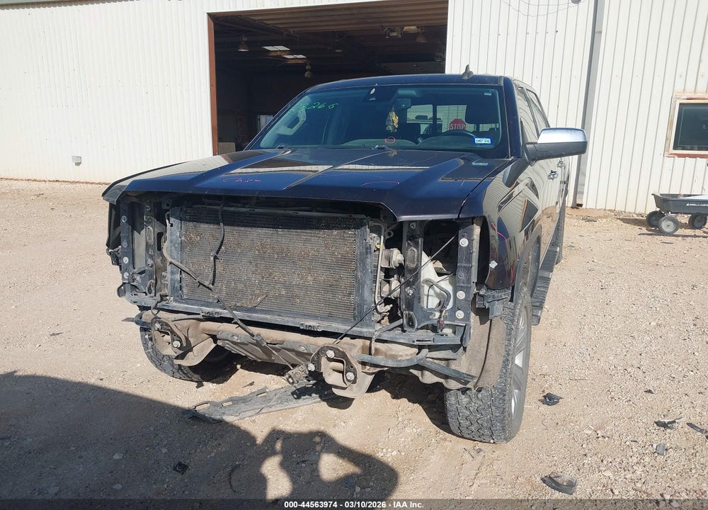 2016 GMC SIERRA 1500 SLT VIN: 3GTP1NEC5GG317970