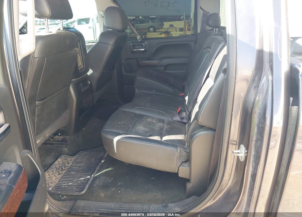 2016 GMC SIERRA 1500 SLT VIN: 3GTP1NEC5GG317970
